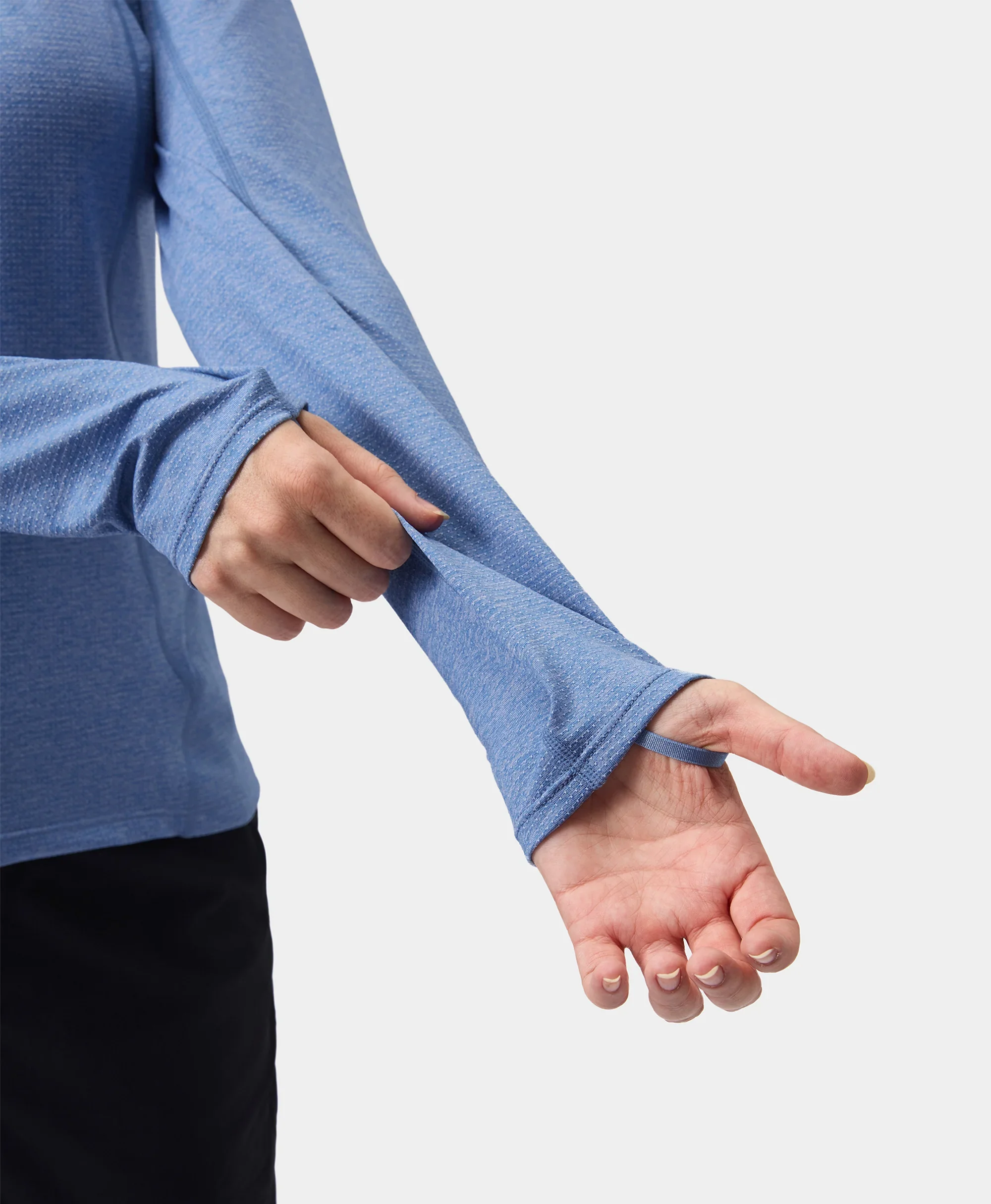 Women's TechTrail ¼- Zip Long Sleeve Shirt (Final Sale) - Image 19