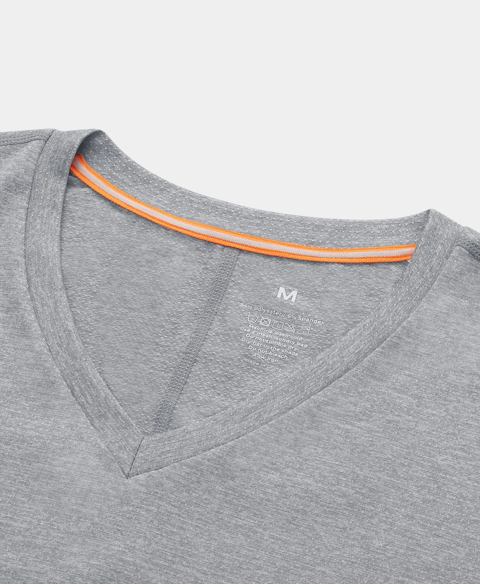 Women’s TechTrail V-Neck Performance T-Shirt (Final Sale) - Image 11
