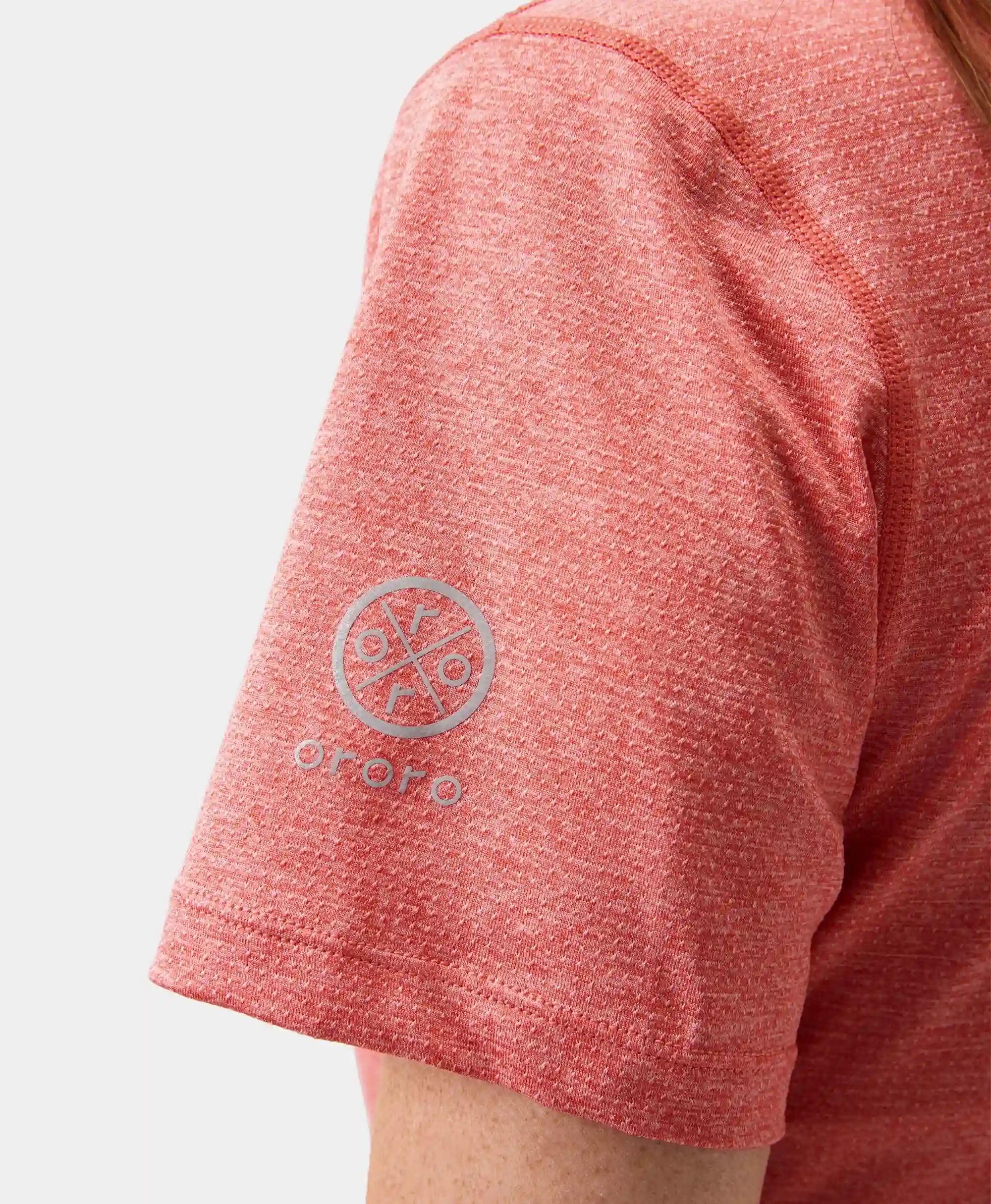 Women’s TechTrail V-Neck Performance T-Shirt (Final Sale) - Image 5