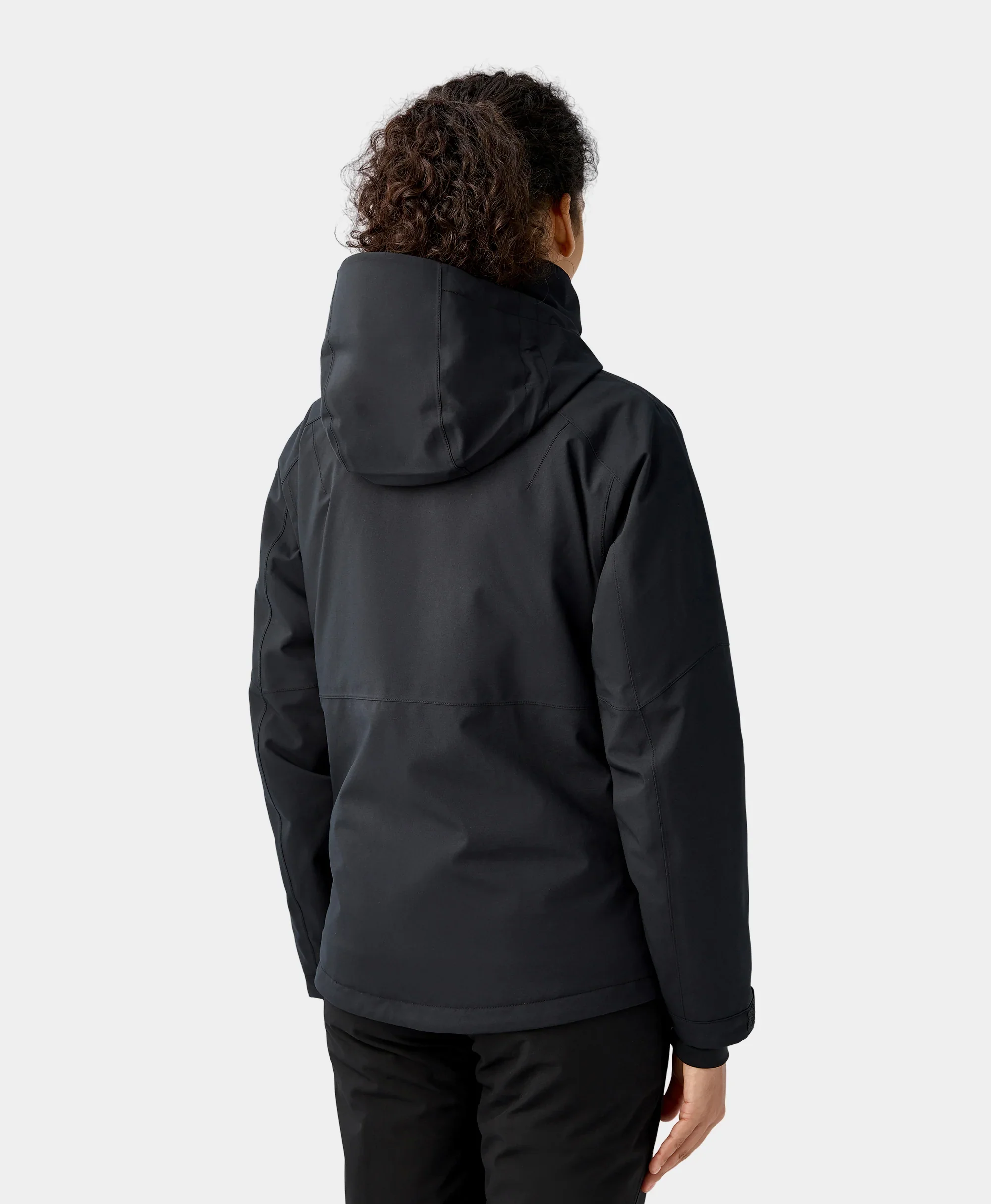 Women's Waterproof Heated Ski Jacket (Final Sale) - Image 5
